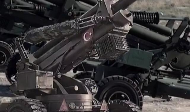 BORAN operasyona hazır! Sahada hız, hedefte tam isabet