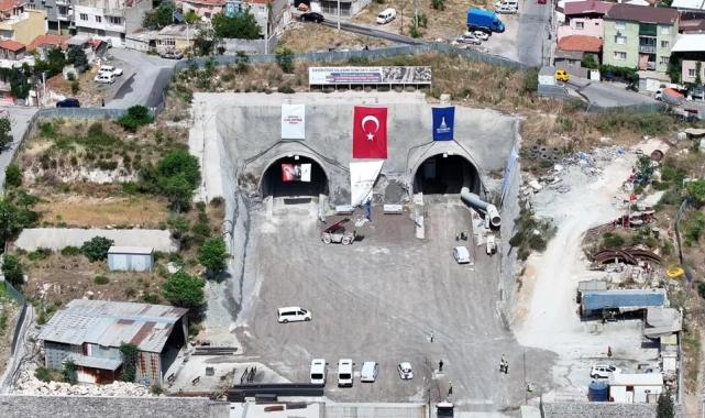 Buca Onat Tüneli Projesi için tahliyeler uzlaşıyla sürüyor