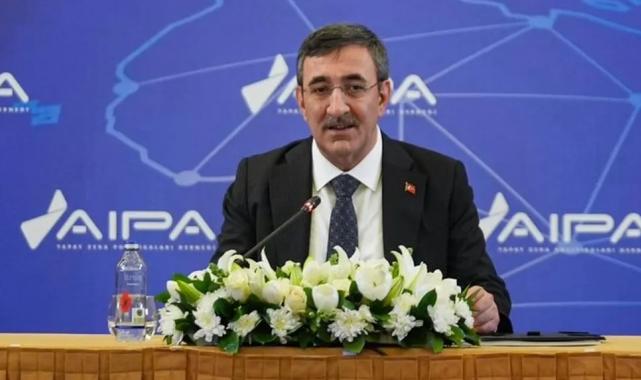 Cevdet Yılmaz: Yapay zekâ ve yüksek teknolojide rekabet gücü artıyor