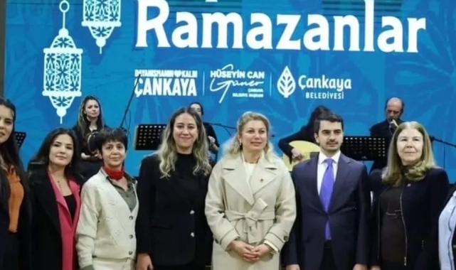 CHP’li kadınlar iftarda buluştu