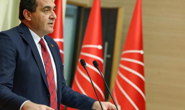 CHP’li Karasu Kırıkkale’deki usulsüzlük iddialarını TBMM’ye taşıdı