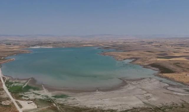 Çorum’da baraj rezervlerinde alarm