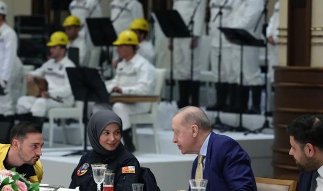 Cumhurbaşkanı Erdoğan: Gazze’de iftar zorluklarla ama imanla tutuluyor