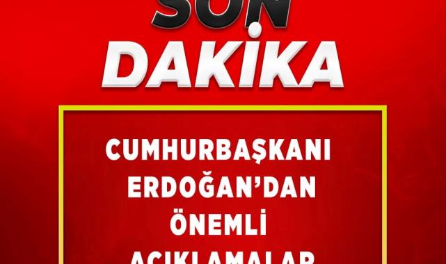 Cumhurbaşkanı Erdoğan grup toplantısında konuşuyor (CANLI)