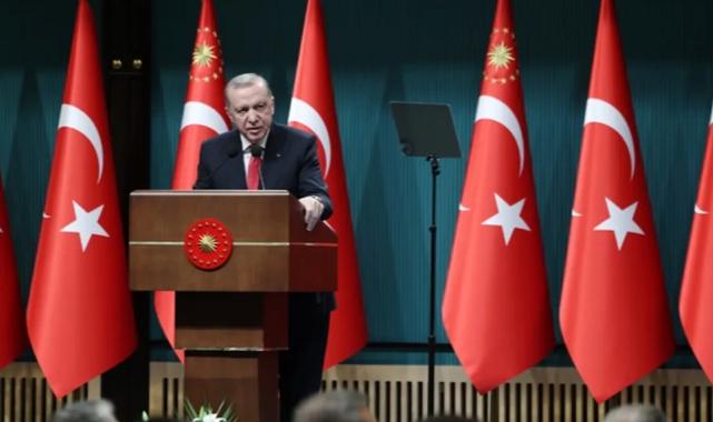 Cumhurbaşkanı Erdoğan: Ramazan’ın birleştirici ruhunu yaşıyoruz… Sağlıkta rekor hizmet sunuyoruz