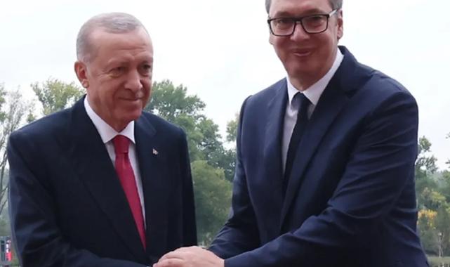 Cumhurbaşkanı Erdoğan, Sırbistan Cumhurbaşkanı Vucic’i ağırlayacak