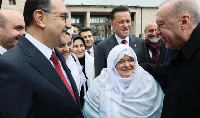 Cumhurbaşkanı Erdoğan’dan Mihalgazi’ye destek… Yasakçı zihniyetle mücadeleye devam edeceğiz