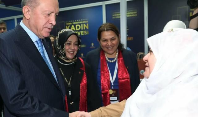 Cumhurbaşkanı Erdoğan’dan Mihalgazi’ye hem destek, hem davet