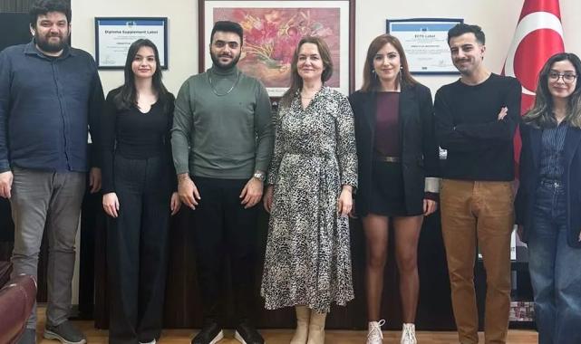 DEÜ’lü öğrenciler dünya finalleri için ABD yolcusu