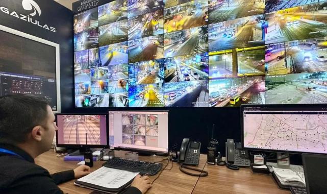 Dirençli şehirler vizyonuyla Gaziantep geleceğe hazırlanıyor