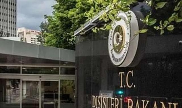 Dışişleri’nden ‘Hocalı’ mesajı