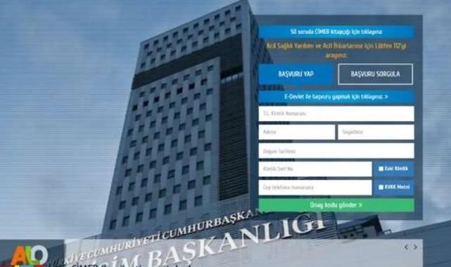 DMM’den CİMER iddialarına yalanlama