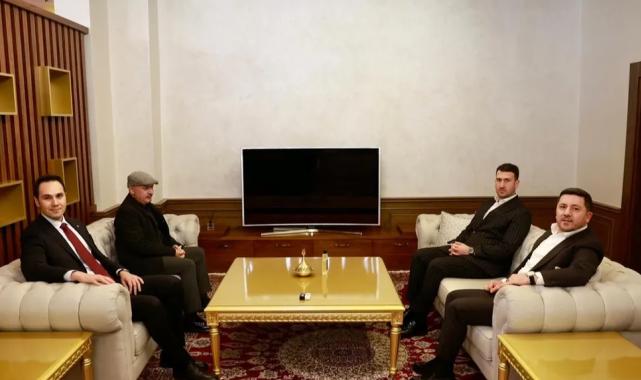 DYP liderinden Nevşehir mesaisi