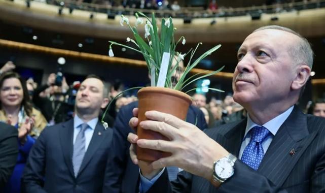 Erdoğan: Sıfır Atık küresel hareket haline geldi