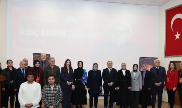 ERÜ’deki Genç Kadem Söyleşileri’nin konuğu Ayşe Böhürler