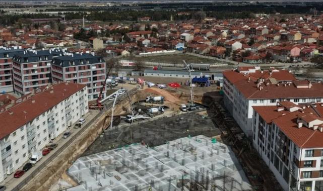 Eskişehir Büyükşehir’den Gündoğdu’ya dev yatırım