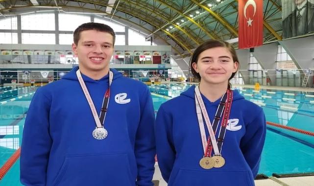 Eskişehirli sporculardan milli takım yolunda büyük başarı