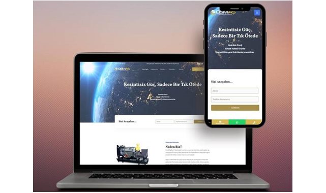 İşletmeler İçin Web Sitesi Neden Artık Bir Lüks Değil, Zorunluluk?