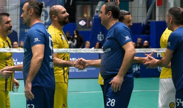 “Filenin Velileri” turnuvası dostlukla sona erdi