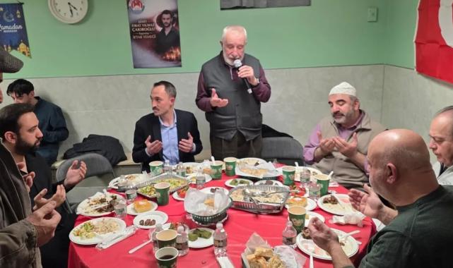 Fırat Yılmaz Çakıroğlu ABD’de anıldı