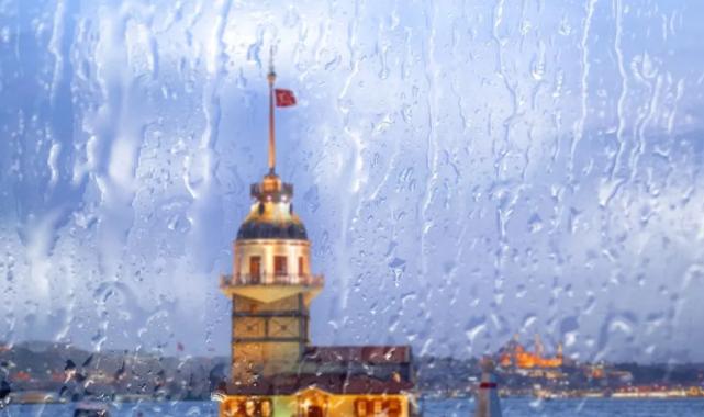 Fırtına ve kar yağışı uyarısı!