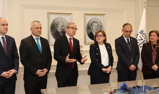 Gaziantep’de ‘İşgücü Uyum Programı’ tanıtıldı