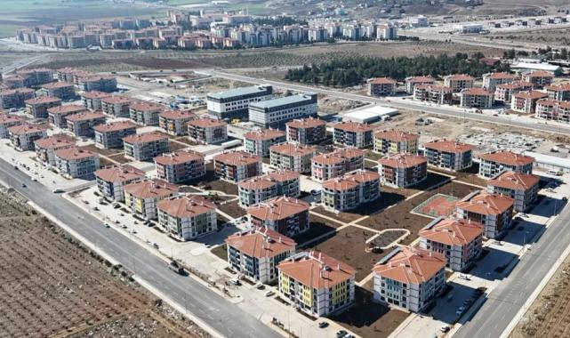 Gaziantep’te Nurdağı ve İslahiye yeniden ayağa kalkıyor