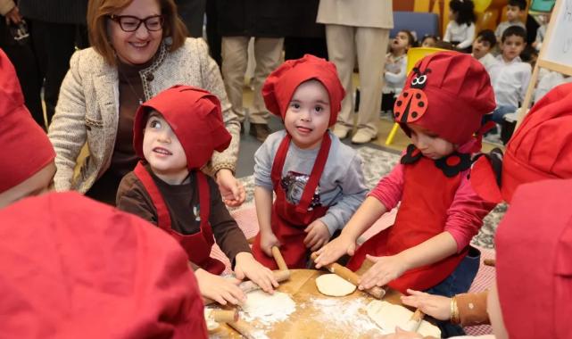 Gaziantep’te ‘yetenek’ler keşfedilecek