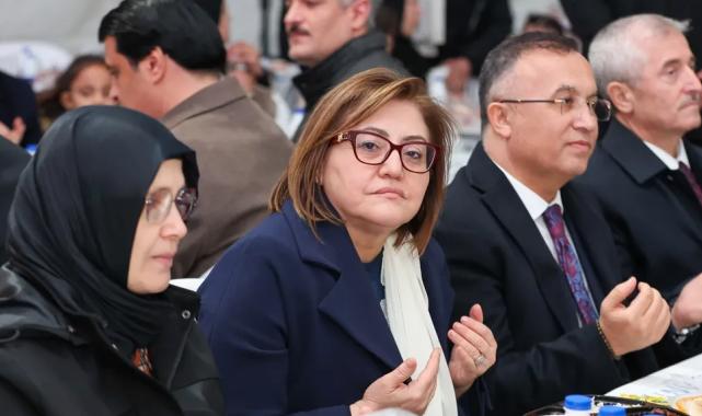 Gaziantep’ten Halep’te 10 bin kişilik iftar