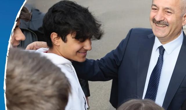 Gebze’de YKS’ye girecek gençlere destek