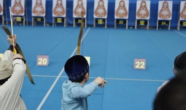 Geleneksel Türk Okçuluğu Türkiye Şampiyonası Kütahya’da başladı