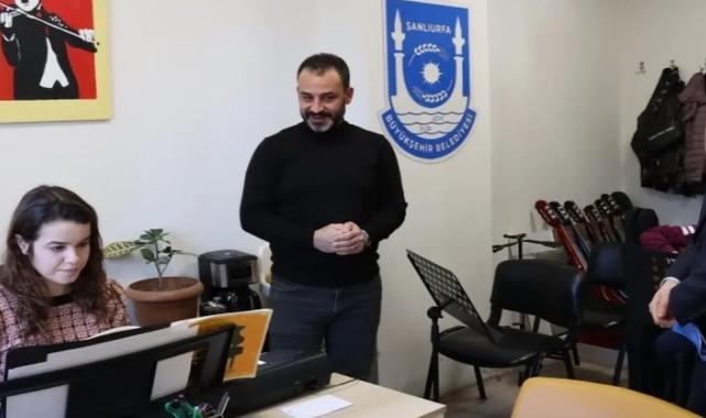 Gençler iş hayatına hazırlanıyor