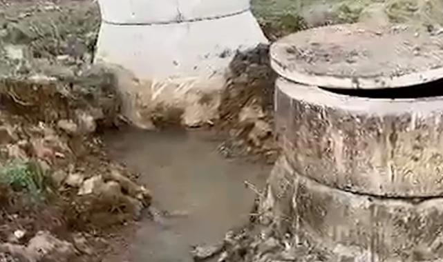 Gerede’den taştı, Ankara’nın suyuna karıştı! ASKİ’ye ‘çevre’ cezası!