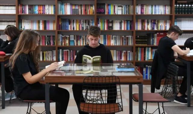 Halk Kütüphanelerine üye sayısı 7 milyonu aştı