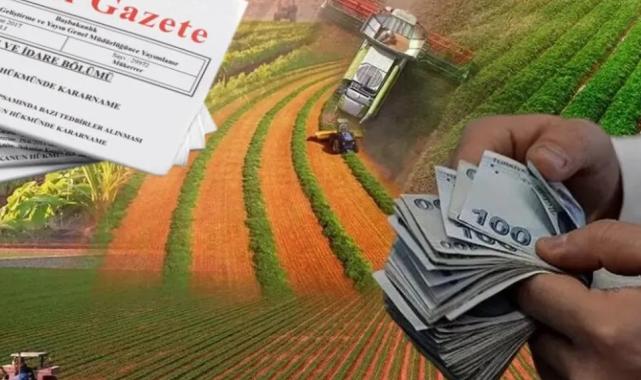 Hazine destekli kredilerde yeni dönem… Çiftçi ve esnafa kredi şartları yenilendi