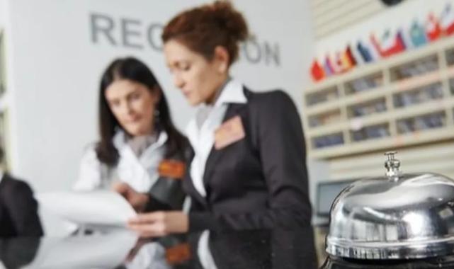 Hizmet üretiminde konaklama sektörü güçlü büyümede