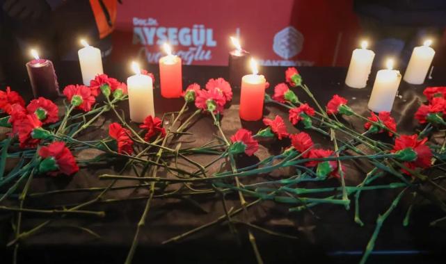 İstanbul Bakırköy’de sessiz anma