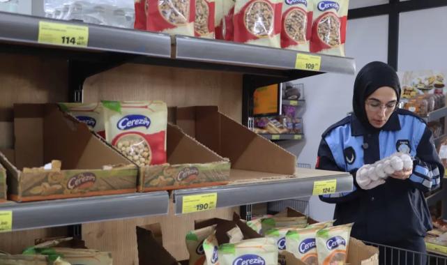 İstanbul Maltepe Zabıtası’ndan Ramazan öncesi denetim