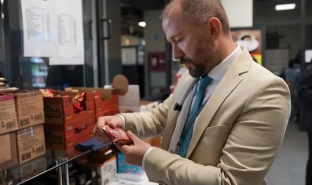 İstanbul Maltepe’de okul kantinlerine denetim sürüyor