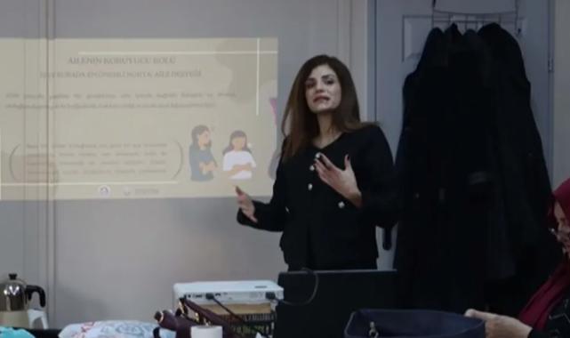İstanbul Maltepe’de ücretsiz seminer.. Aileler ne yapabilir?