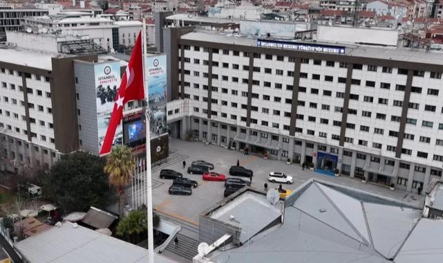 İstanbul’da 11 lüks araç ele geçirildi