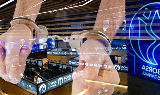 İstanbul’da büyük piyasa dolandırıcılığı! Borsa’da manipülasyona eş zamanlı baskın!