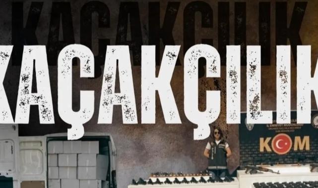 İstanbul’da kaçakçılıkla mücadelede rekor artı… Önlenen vergi kaybı yüzde 33 yükseldi