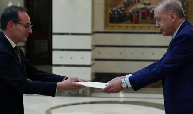 İtalya, Arjantin ve Katar’dan Cumhurbaşkanı Erdoğan’a güven mektubu