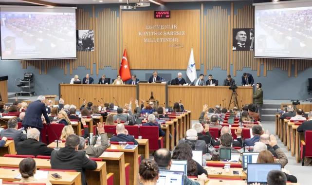 İzmir Basmane’de yapı yüksekliğine 84 metre sınırı