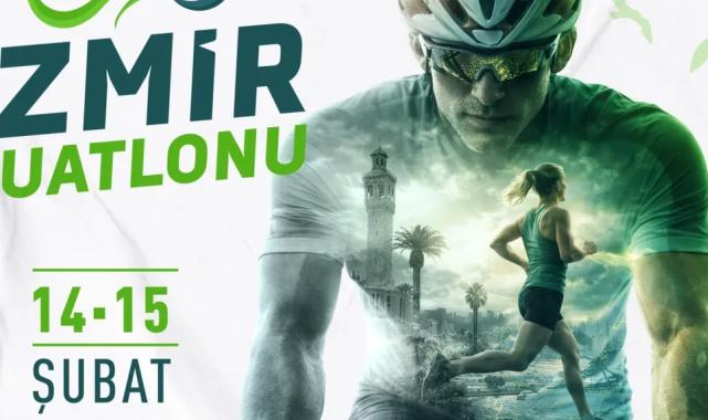 İzmir, Duatlon Türkiye Kupası için geri sayıma geçti