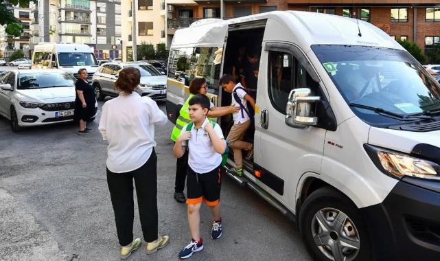 İzmir’de öğrenci servis ücretleri belli oldu