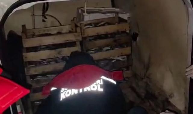 İzmir’de yasadışı avcılığa karşı sıkı önlem