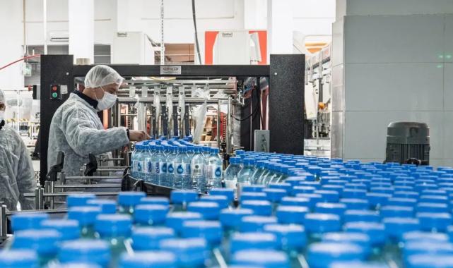 İzmir’in markası Şaşal Su’ya TSE onayı