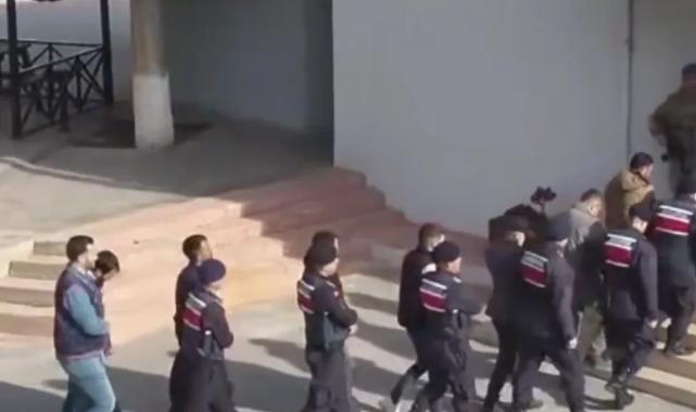 Jandarmadan 123 zehir tacirine gözaltı! 465 bin hap ele geçirildi